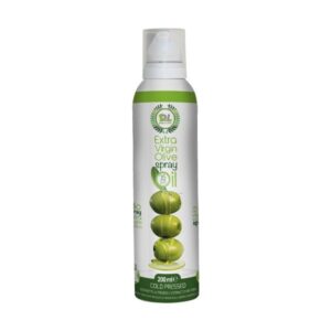 OLIO SPRAY EXTRA VERGINE DI OLIVA 200ML