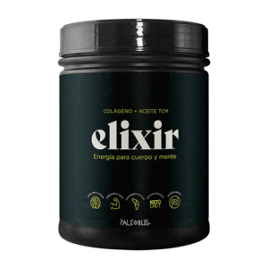 Paleo Bull Elixir + Aceite TCM Collagene - 450g