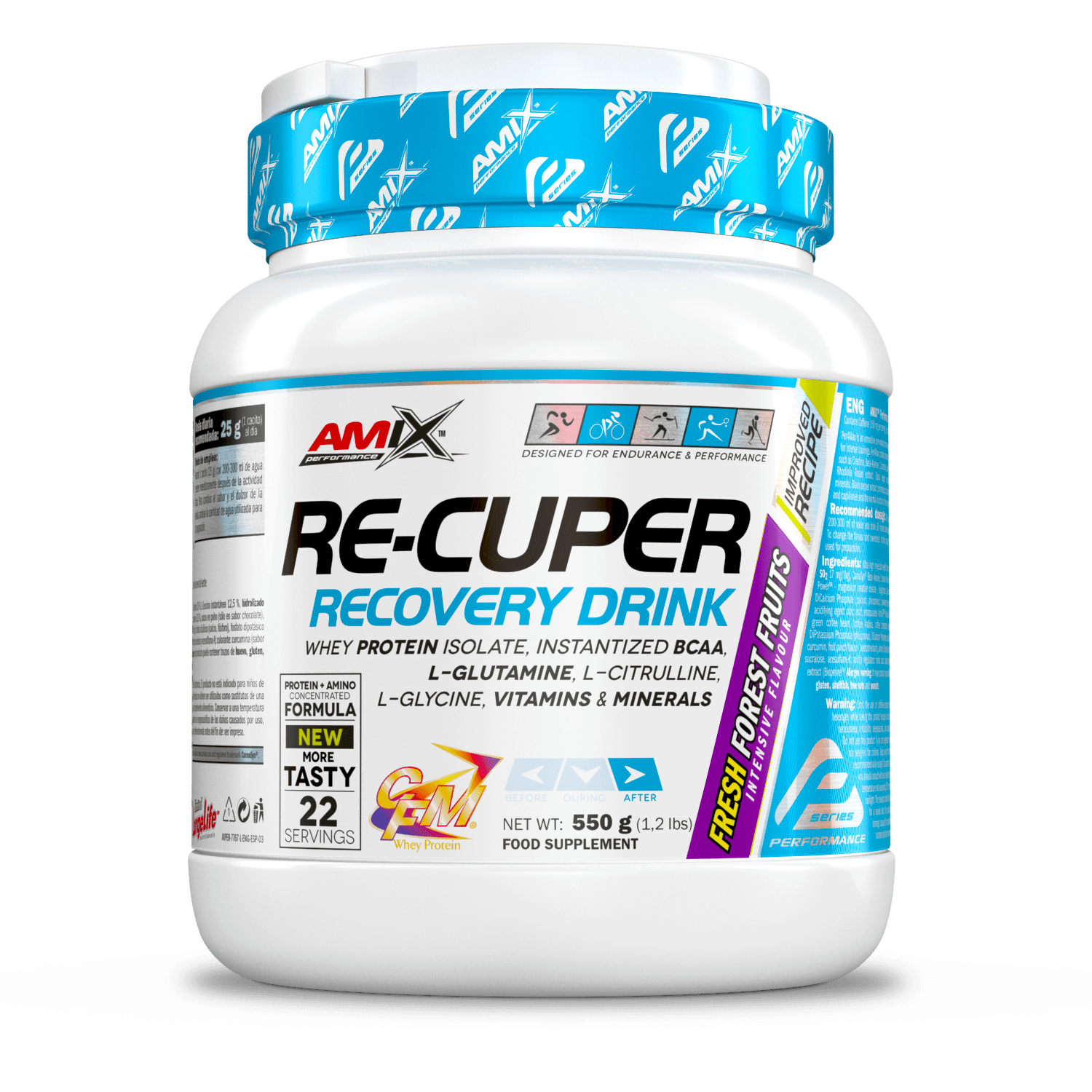 Re-Cuper - 550g