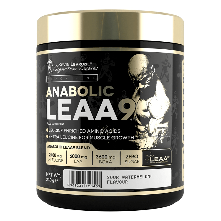 Rich Élite Anabolic LEAA 9 - 240g