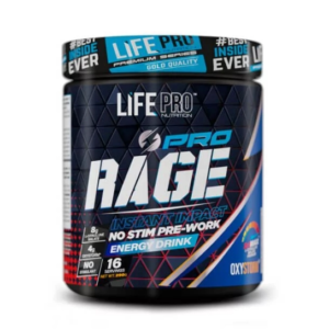 Rich Élite Rage Pro NO Stim - 290g