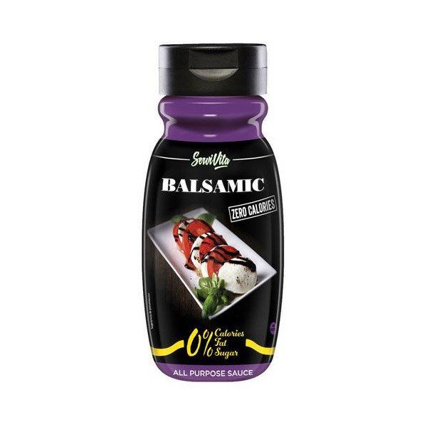 Servivita Salsa balsamic - 320ml