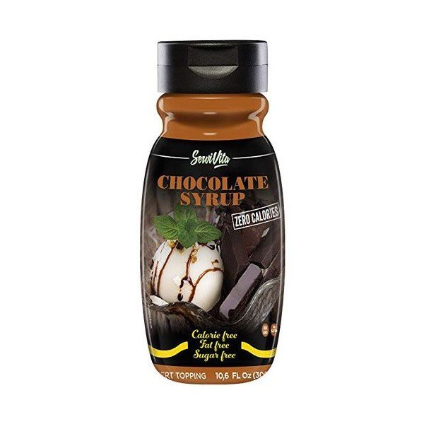 Servivita Salsa chocolate - 320ml