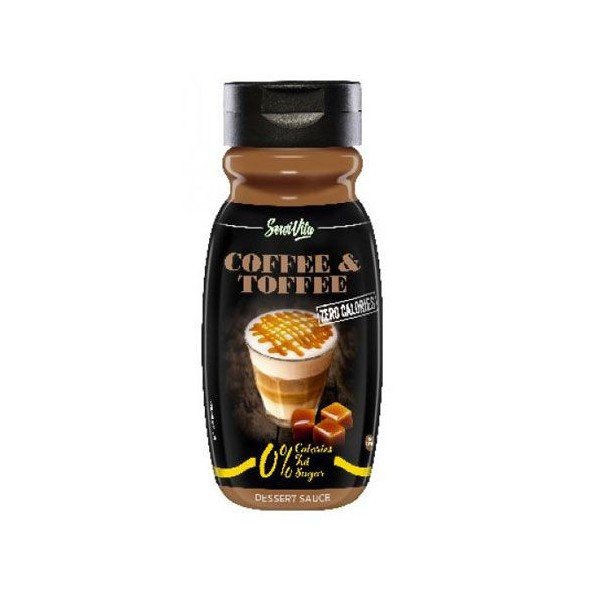Servivita Salsa coffee & toffee - 320ml