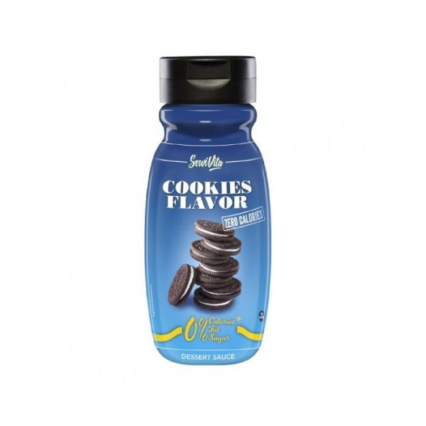 Servivita Salsa cookies - 320ml