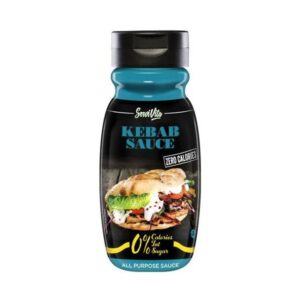 Servivita Salsa kebab - 320ml