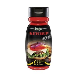Servivita Salsa ketchup - 320ml