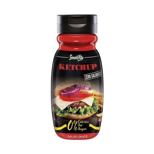 Servivita Salsa ketchup - 320ml