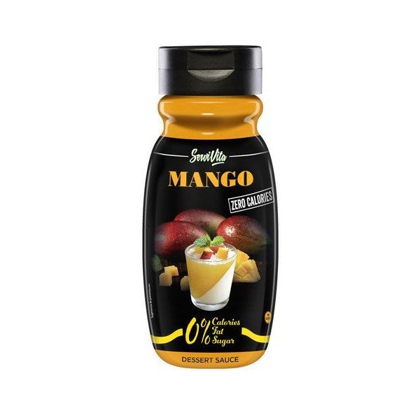Servivita Salsa mango - 320ml