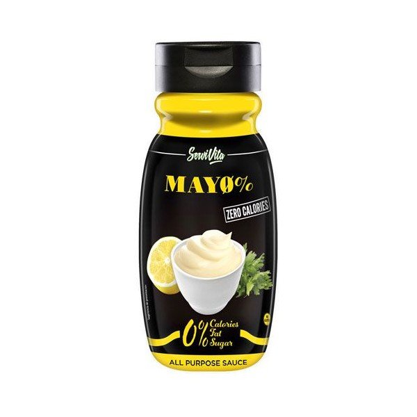 Servivita Salsa mayo - 320ml