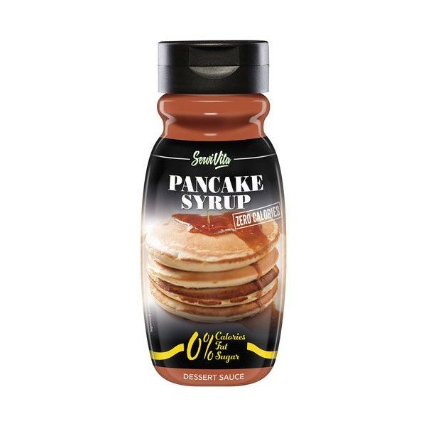 Servivita Salsa pancake syrup - 320ml