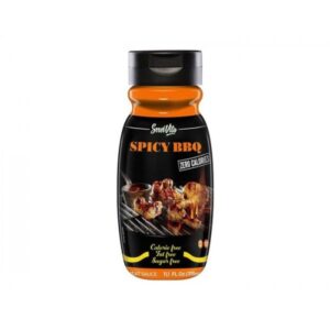 Servivita Salsa spicy bbq - 320ml
