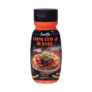 Servivita Salsa tomato & basil - 320ml