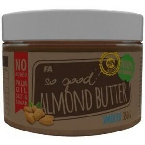 So Good Almond Butter - 350g