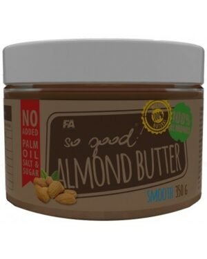 So Good Almond Butter - 350g