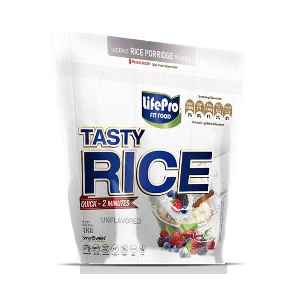 Tasty Rice Preparato per bevanda di riso - 1Kg