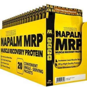 Xtreme Napalm MRP - 20x100g