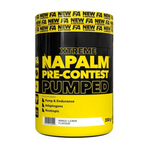 Xtreme Napalm Pre-contest pumped - 350g