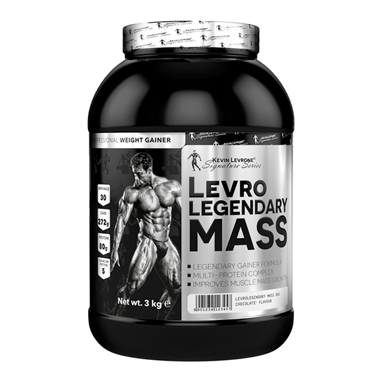 Levro Legendary Mass - 3kg